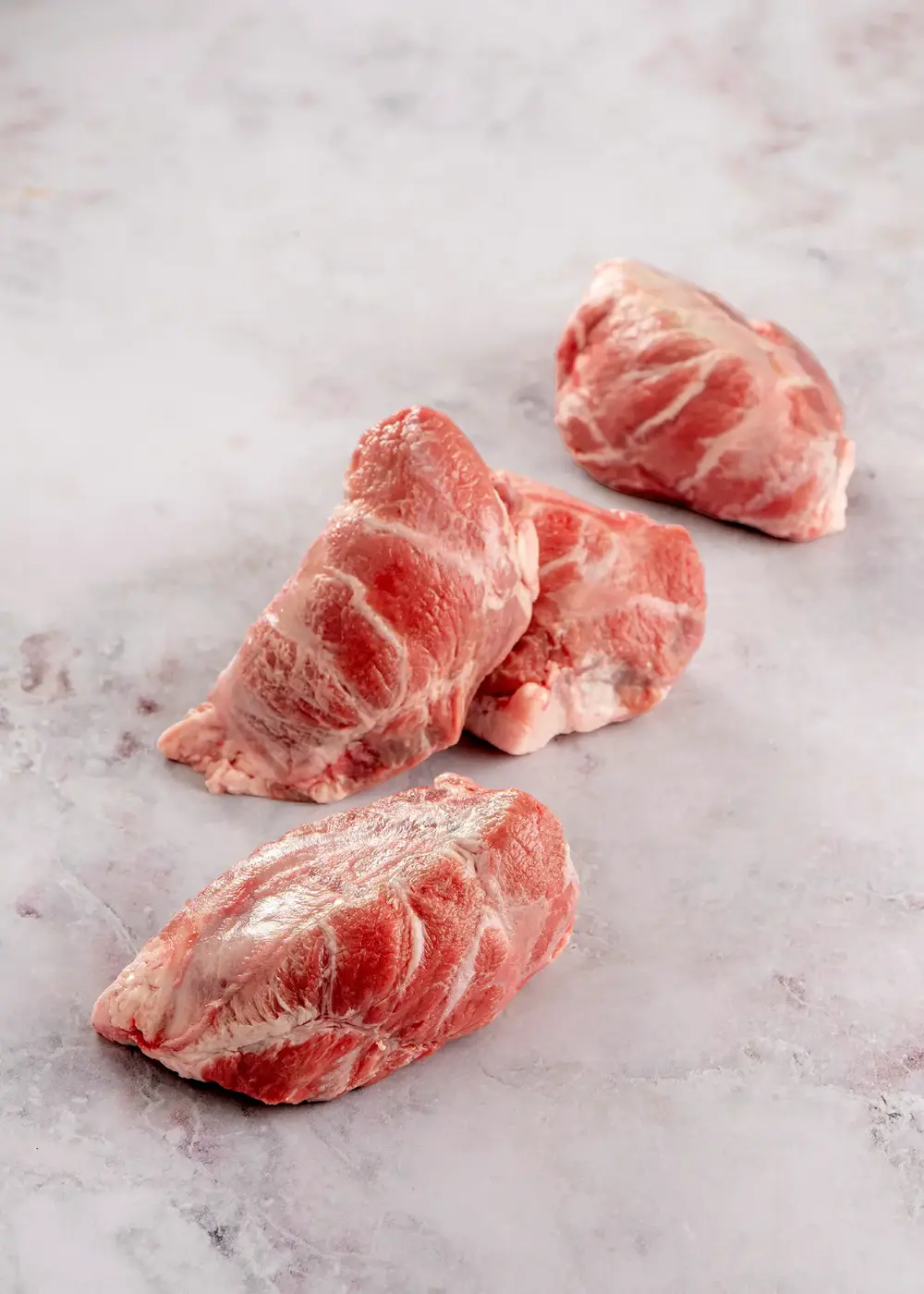 OILASKO BERRIAK - Cerdo Duroc Royal